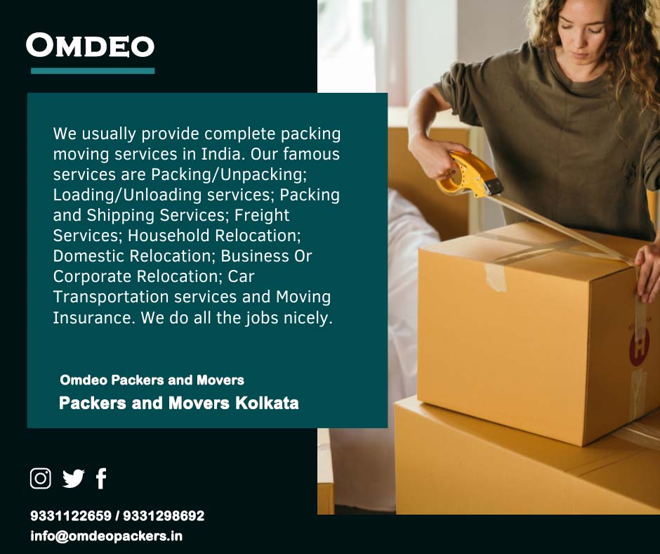 Omdeo Packers and Movers
