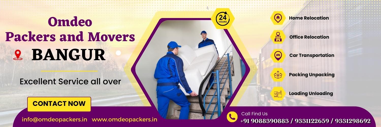 Packers and Movers Bangur