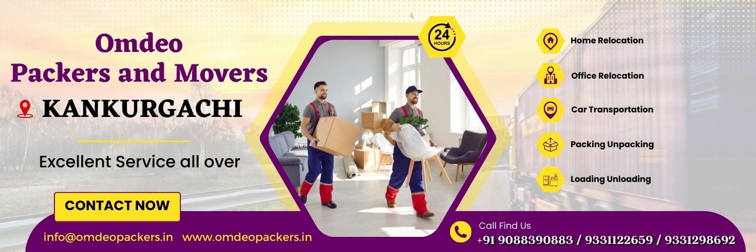 Packers and Movers Kankurgachi