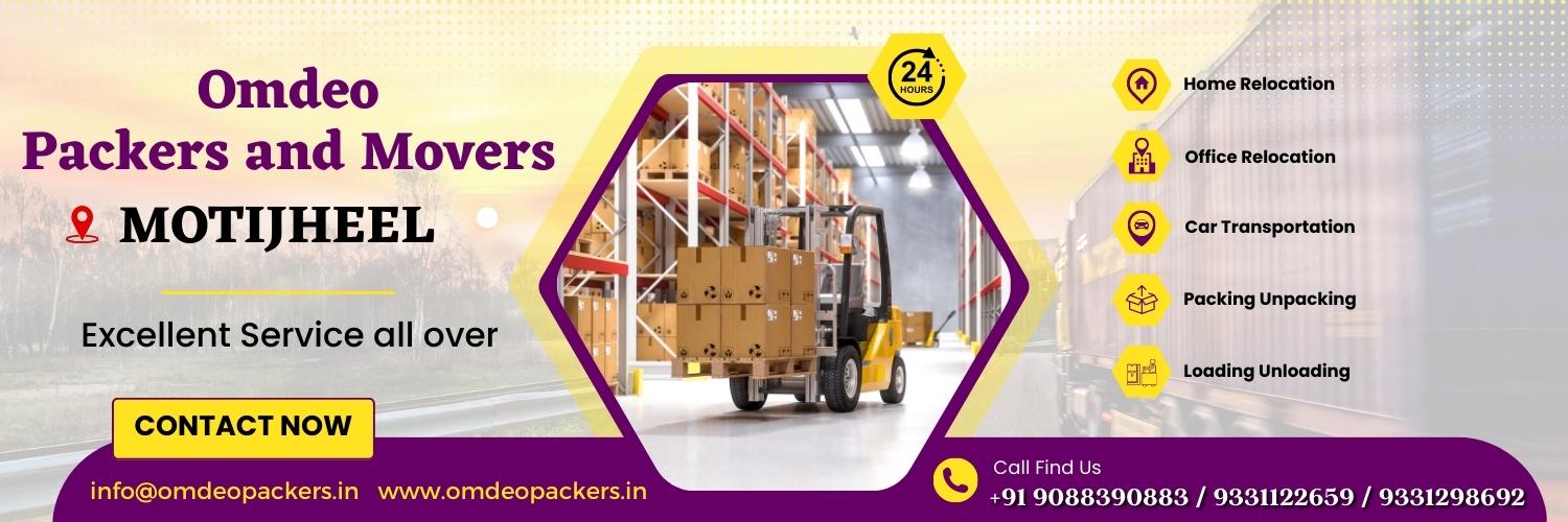 Packers and Movers Motijheel